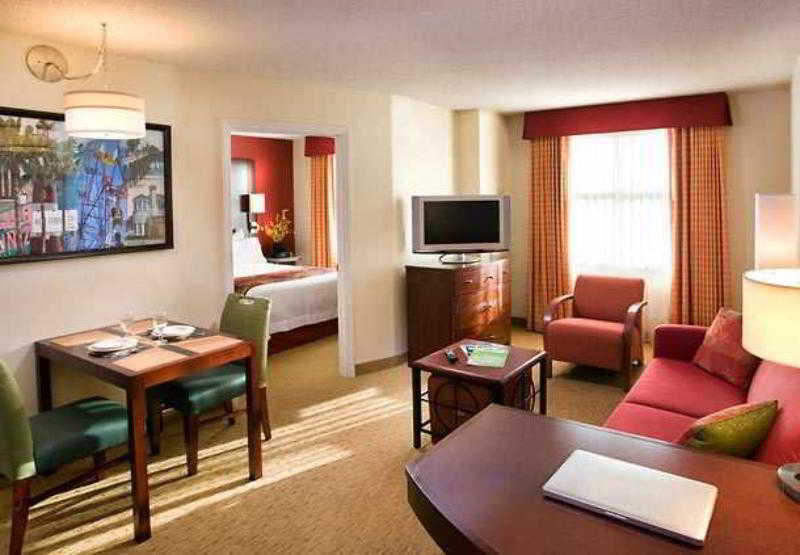 Residence Inn Irvine John Wayne Airport Orange County Værelse billede