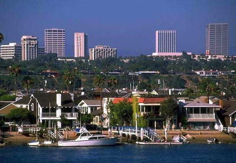 Residence Inn Irvine John Wayne Airport Orange County Eksteriør billede