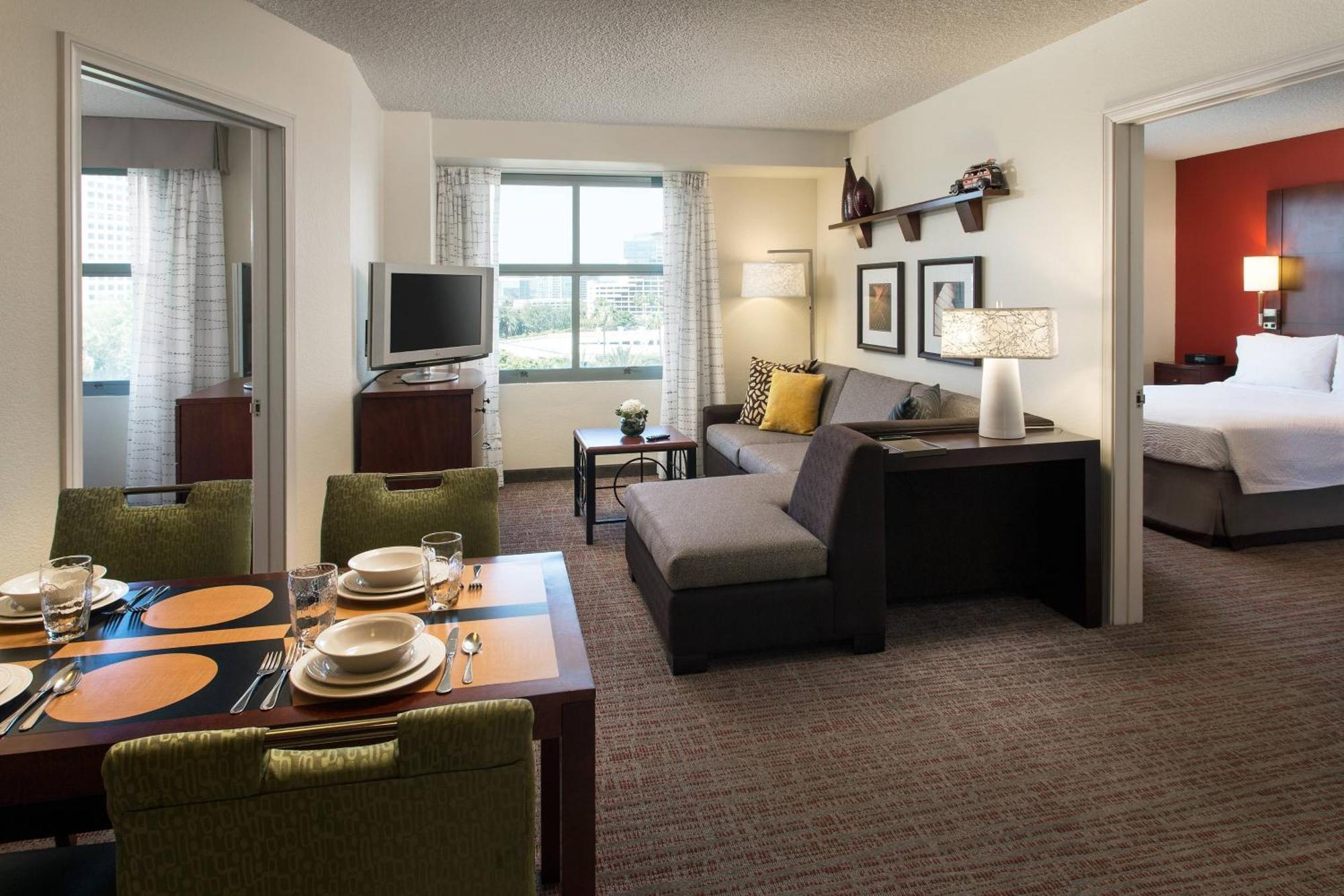 Residence Inn Irvine John Wayne Airport Orange County Eksteriør billede