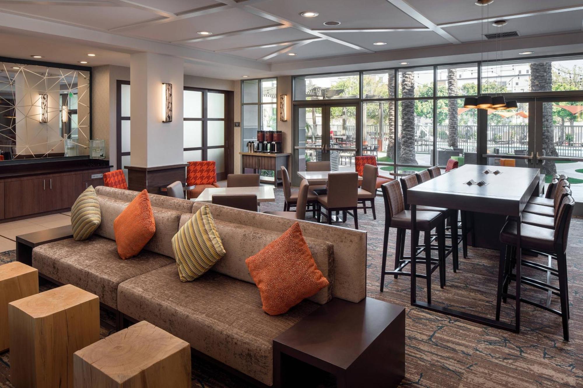 Residence Inn Irvine John Wayne Airport Orange County Eksteriør billede