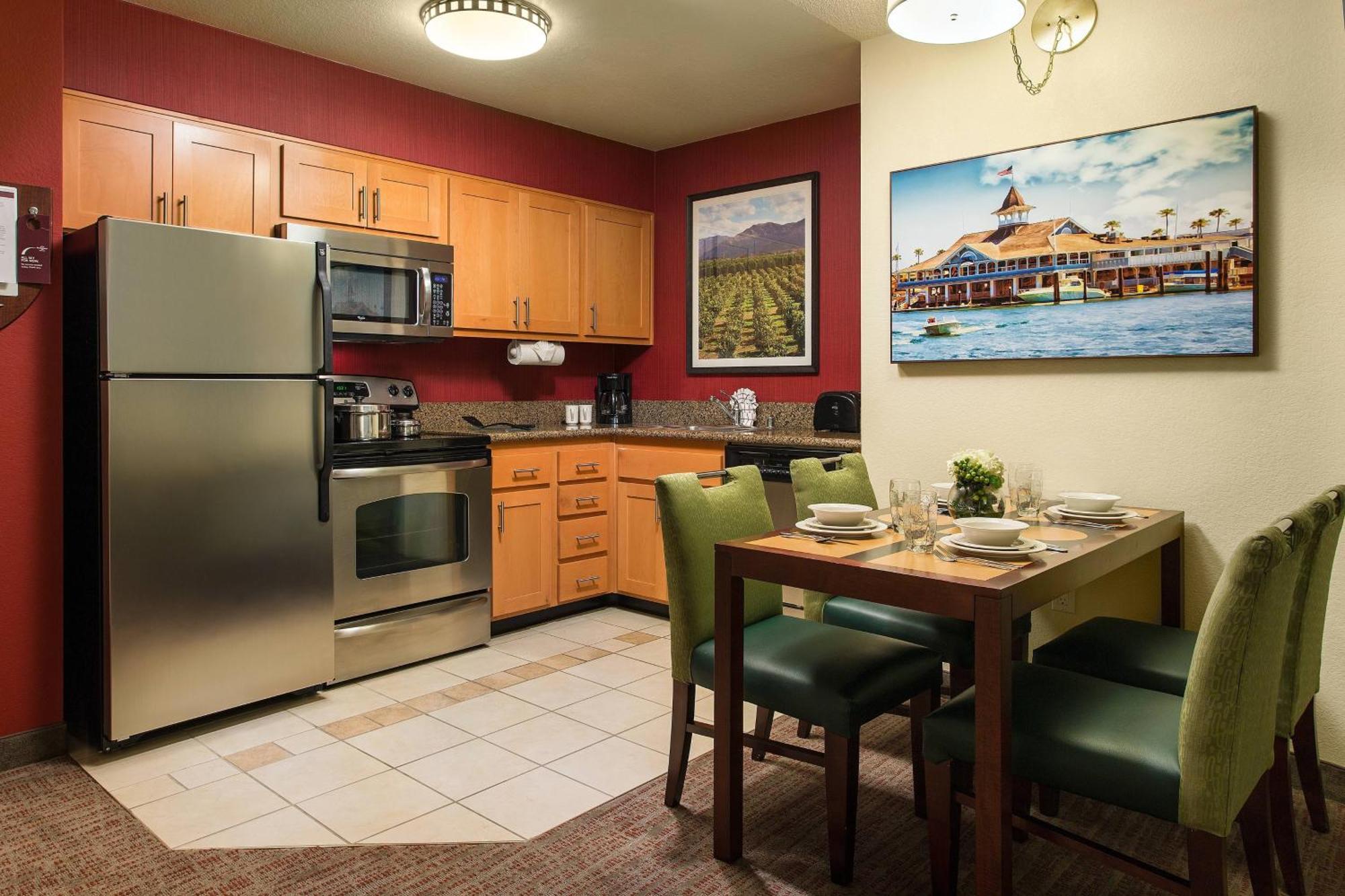 Residence Inn Irvine John Wayne Airport Orange County Eksteriør billede