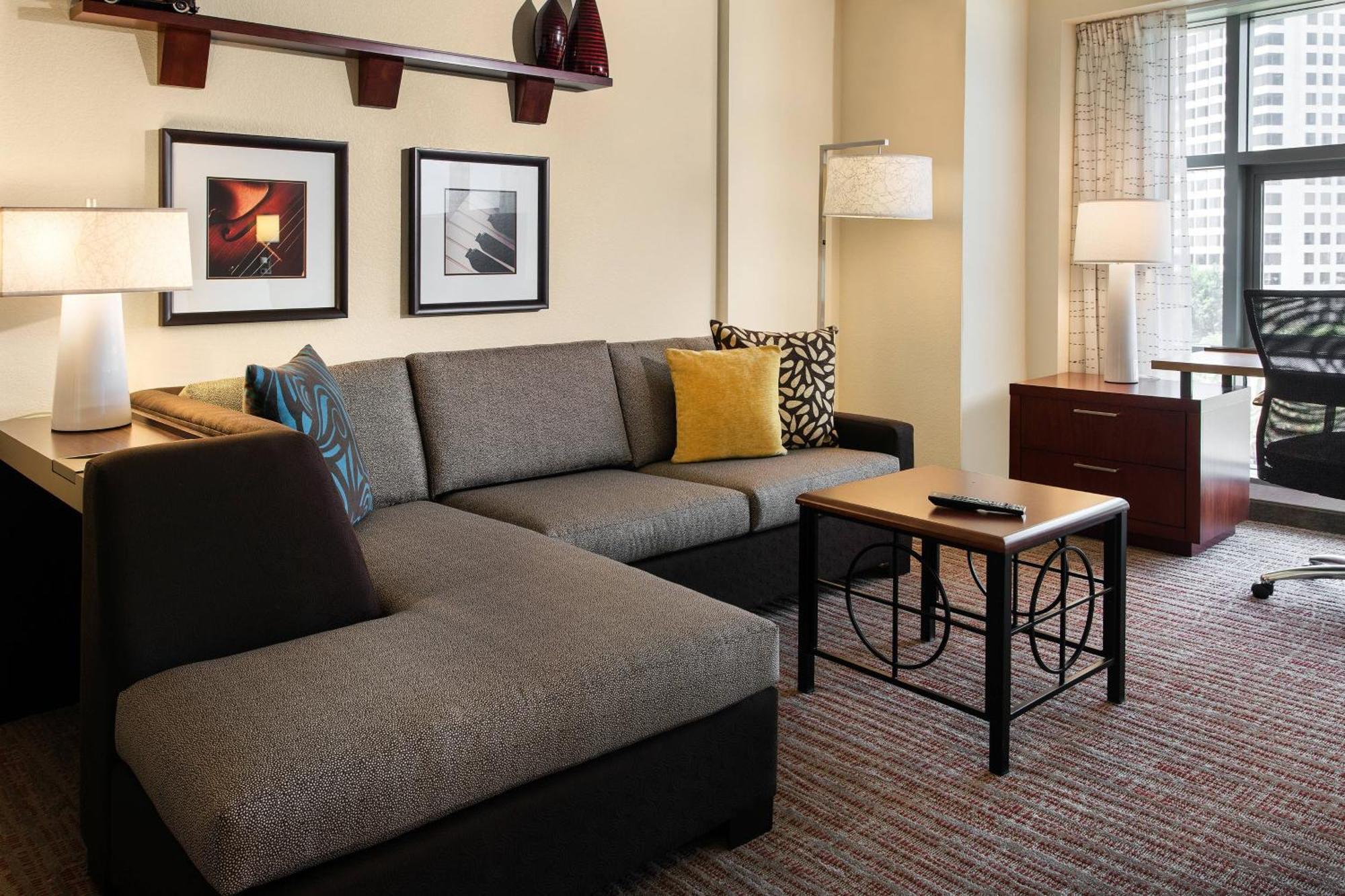 Residence Inn Irvine John Wayne Airport Orange County Eksteriør billede