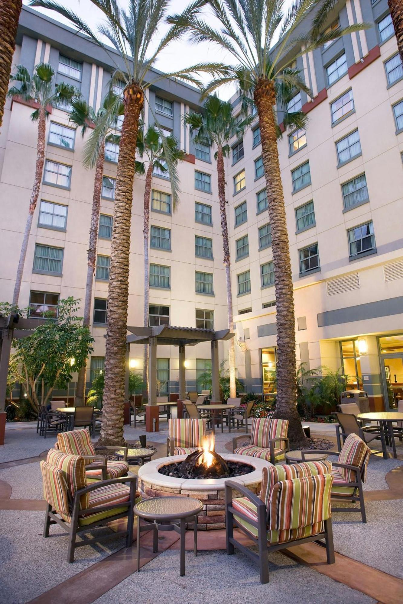 Residence Inn Irvine John Wayne Airport Orange County Eksteriør billede