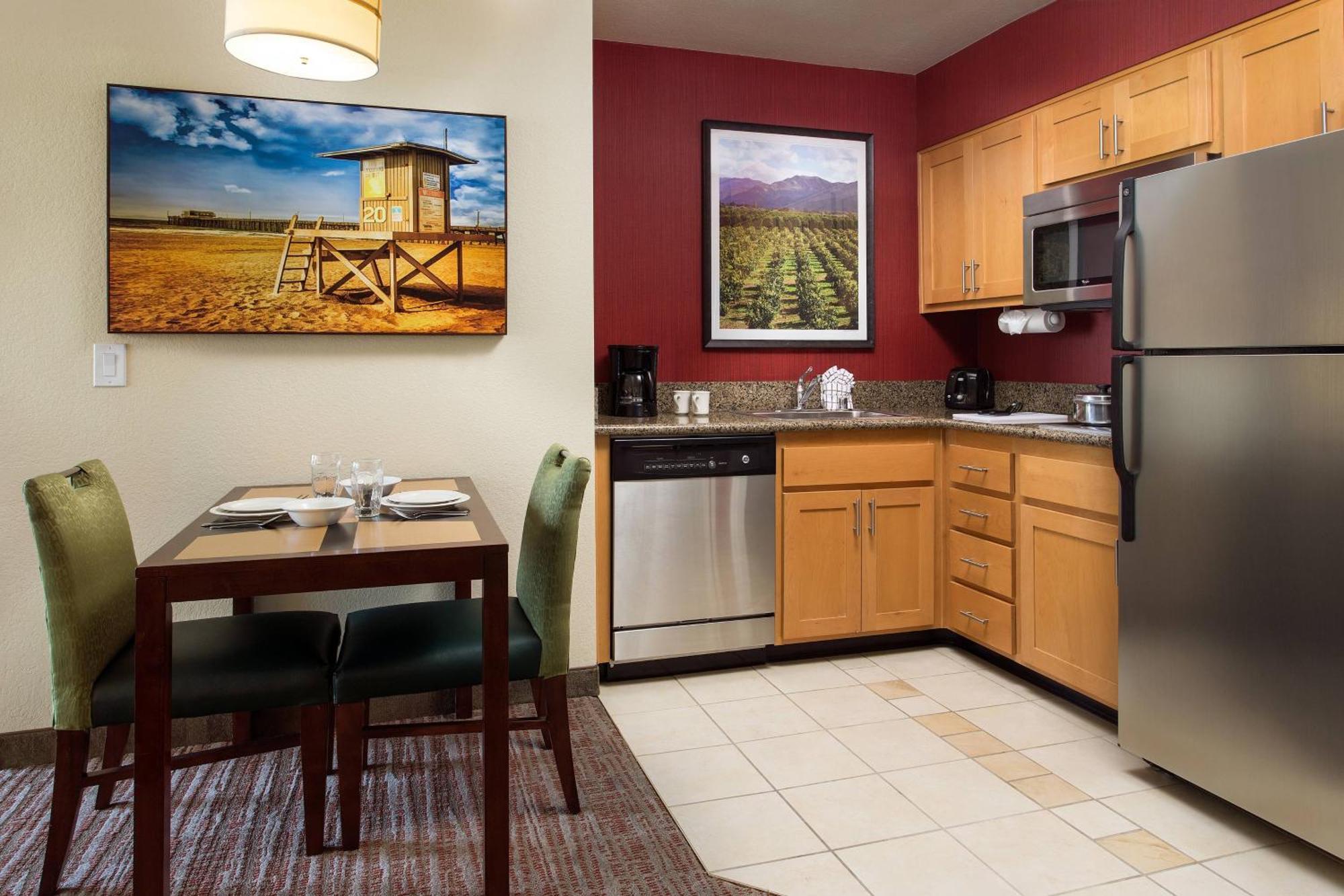 Residence Inn Irvine John Wayne Airport Orange County Eksteriør billede