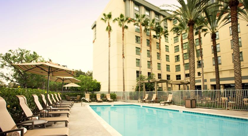 Residence Inn Irvine John Wayne Airport Orange County Eksteriør billede