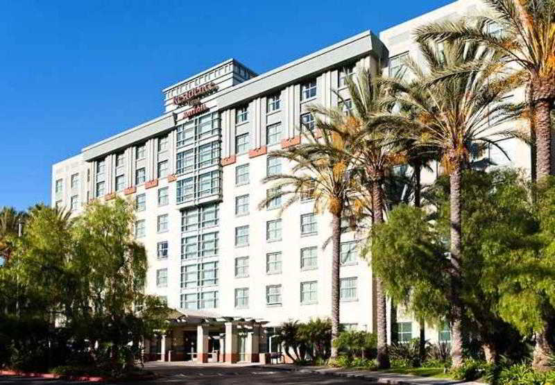 Residence Inn Irvine John Wayne Airport Orange County Eksteriør billede