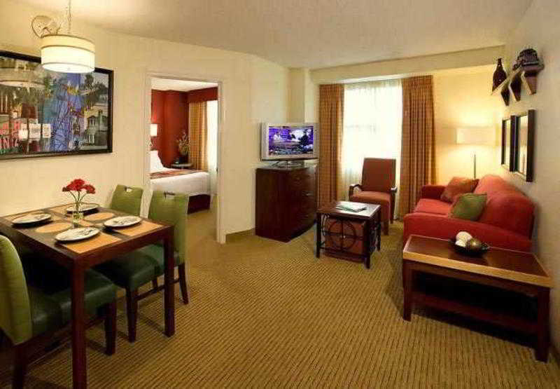 Residence Inn Irvine John Wayne Airport Orange County Eksteriør billede