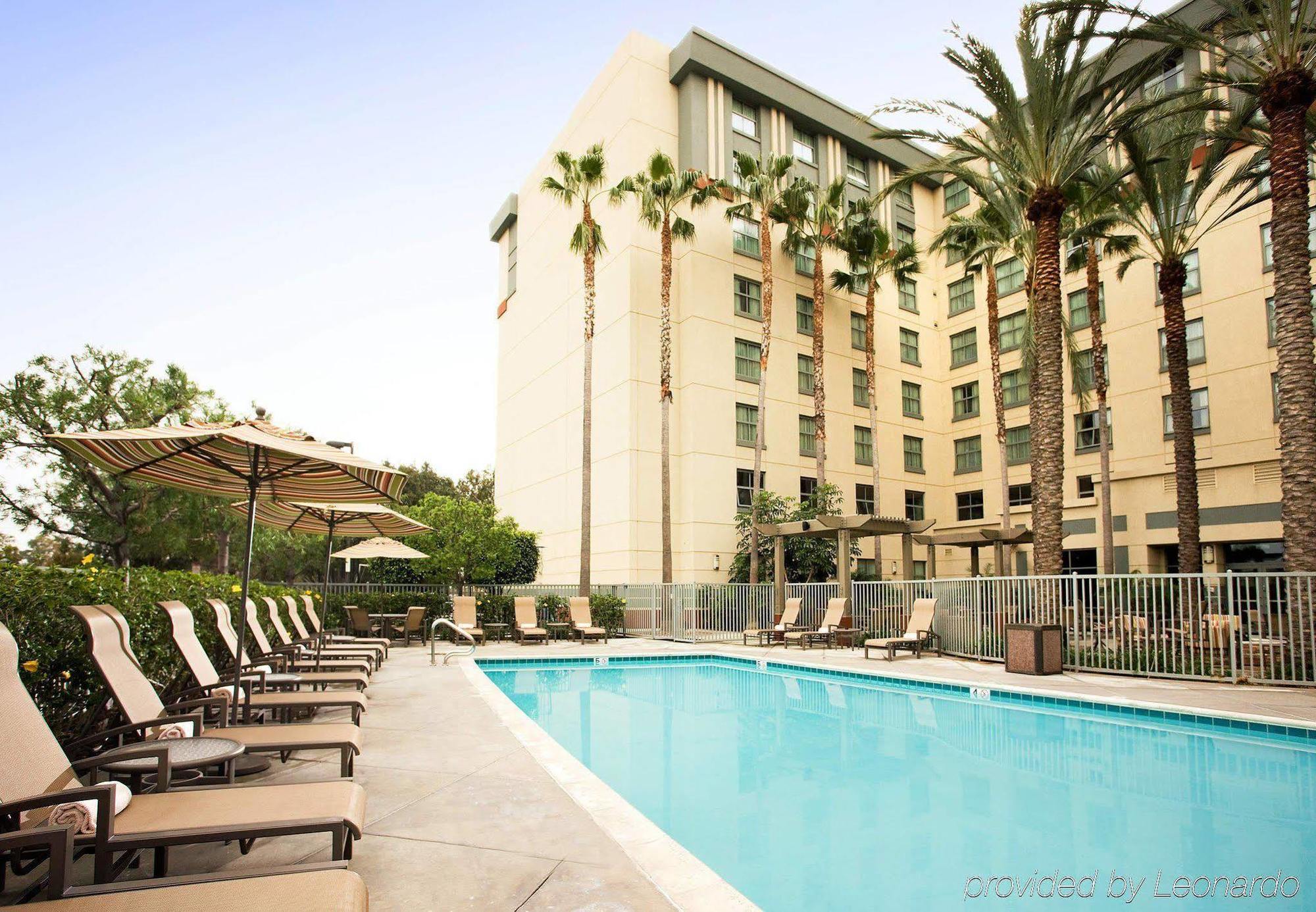 Residence Inn Irvine John Wayne Airport Orange County Eksteriør billede
