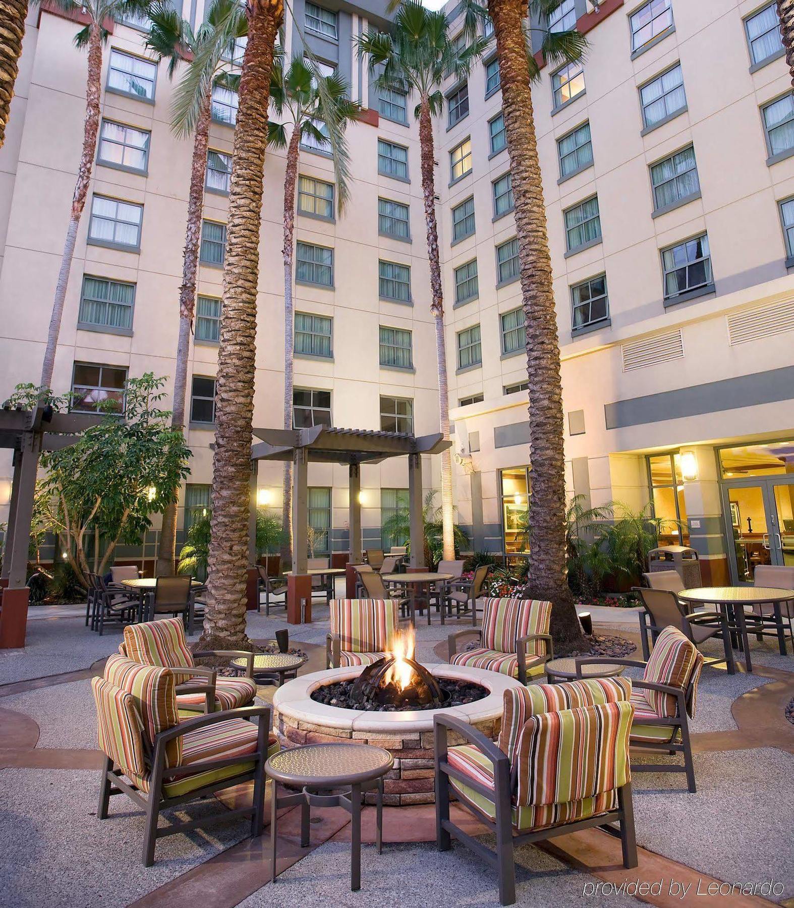 Residence Inn Irvine John Wayne Airport Orange County Eksteriør billede