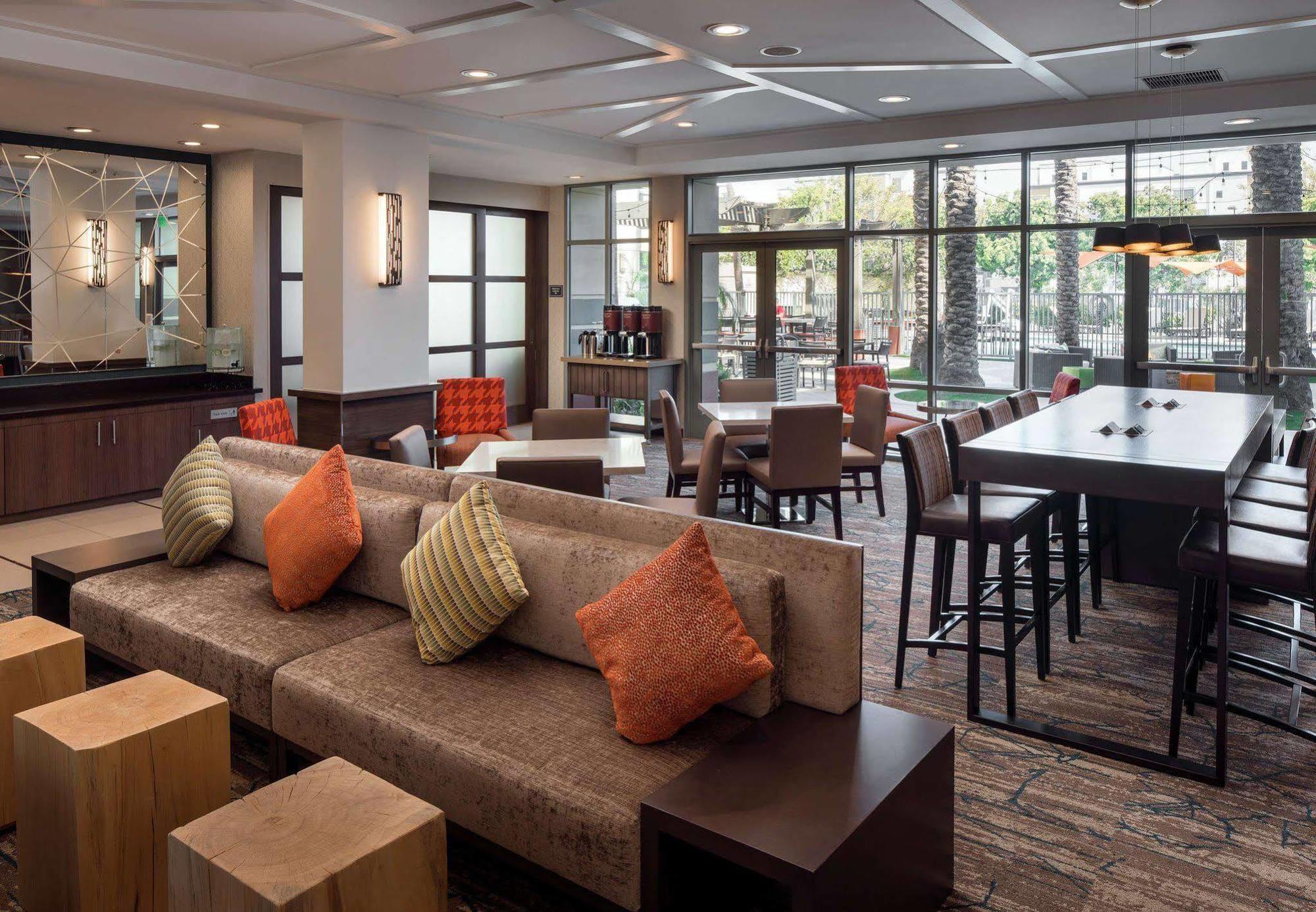 Residence Inn Irvine John Wayne Airport Orange County Eksteriør billede