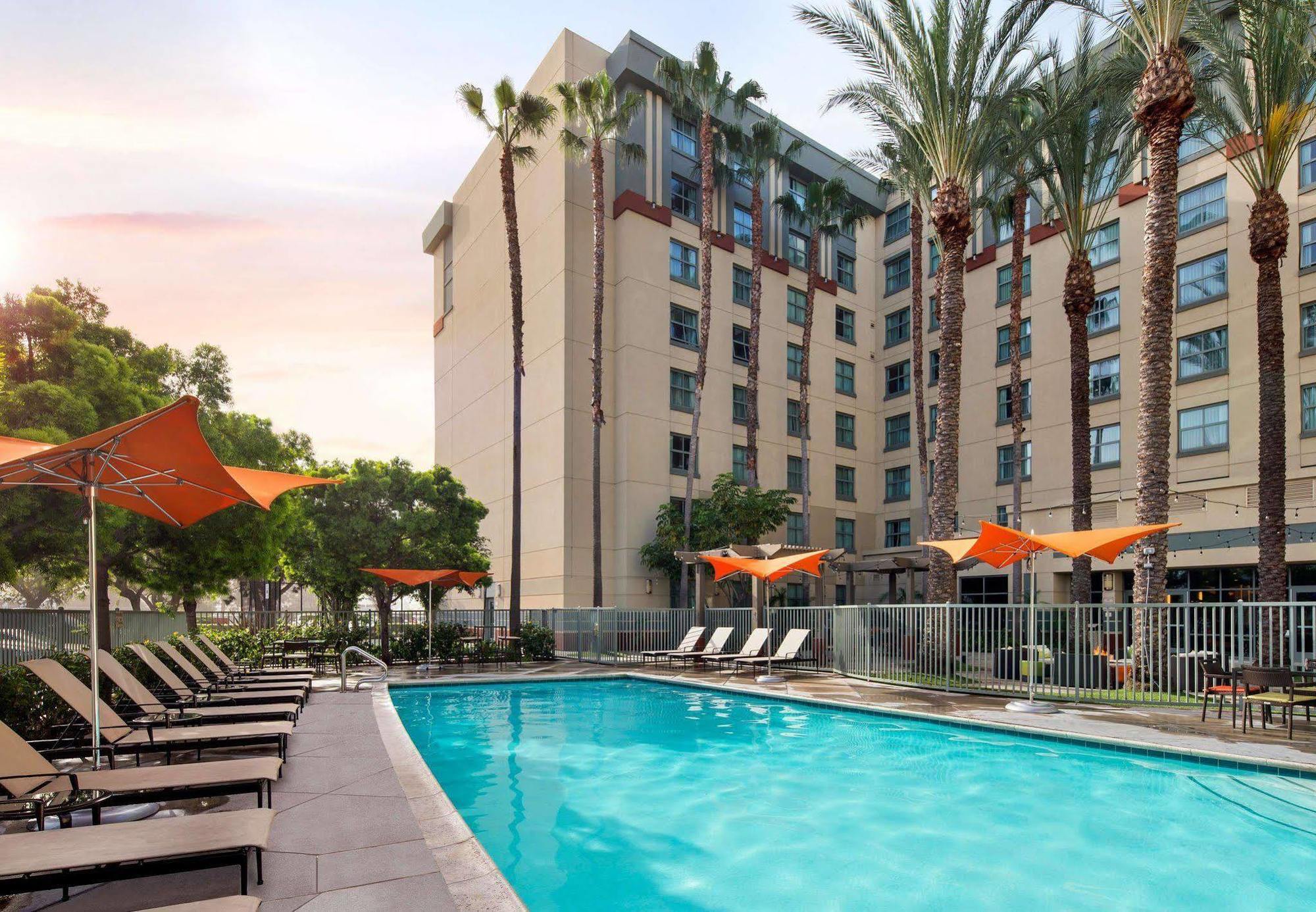 Residence Inn Irvine John Wayne Airport Orange County Eksteriør billede